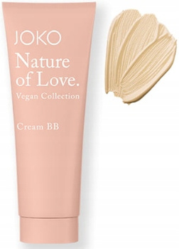 Joko Nature Of Love Wielofunkcyjny Krem BB 01