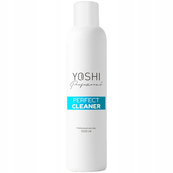 Yoshi Cleaner Do Paznokci Odtłuszczacz Hybrydowy Do Przemywania 1000ml 1L