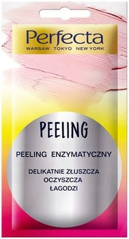 Perfecta Peeling Enzymatyczny do Twarzy Witamina C