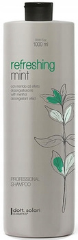 Olea dott. solari Szampon Oczyszczający 1000ml
