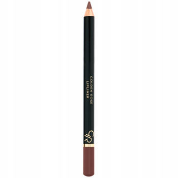 Golden Rose Lipliner Klasyczna Kredka Konturówka Do Ust Naturalny Róż 223