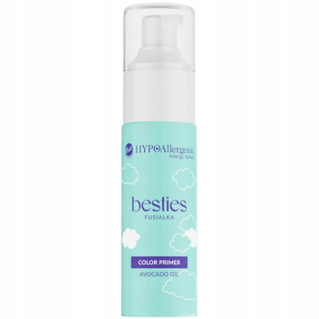 Bell Hypoallergenic Besties Color Primer Wyrównująca Baza Pod Makijaż 30g
