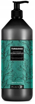 Black Turquoise Szampon Nawilżający Algi 1000ml 1L