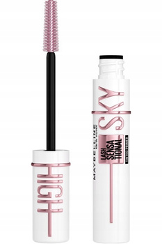 Maybelline Mascara Czarna Baza Pod Tusz Do Rzęs Tinted Primer z Ceramidami