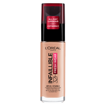 Loreal Podkład Infallible 32h 30 Perle Rose