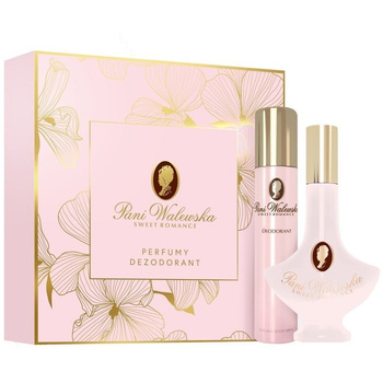 Pani Walewska Zestaw Świąteczny Sweet Romance Dezodorant + Woda Perfumowana