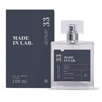 Made In Lab 33 Woda Perfumowana Męska 100ml