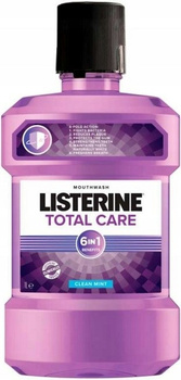 Listerine Płyn Do Płukania Ust Total Care 1000ml