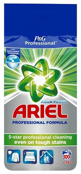 Ariel Regular Proszek Do Prania Białego 7,5 KG