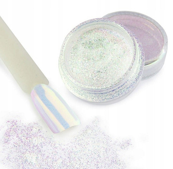Pyłek Do Paznokci Efekt Zorzy Mirror Shine 03