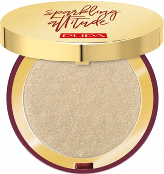 Pupa Sparkling Attityude Highlighter Rozświetlacz