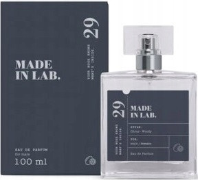 Made In Lab 29 Woda Perfumowana Męska 100ml