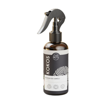 Wow! Pets Zapachowa Mgiełka Do Sierści Dla Psa Kokos 150ml