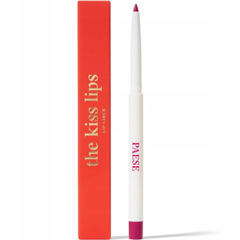 Paese The Kiss Lips Liner Kredka Do Ust Kremowa Konturówka 05 RaspBerry Red