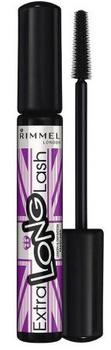 Rimmel Mascara Tusz Do Rzęs Extra Long Super Lash 003 Black Czarny