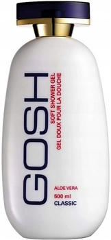 Gosh Classic Żel Pod Prysznic i Do Kąpieli 500ml