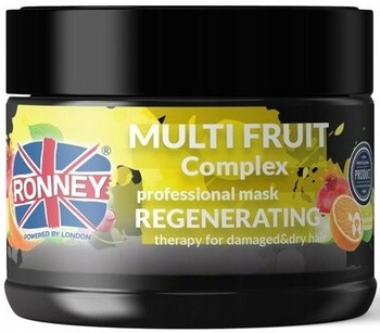 Ronney Maska Multi Fruit Complex Zniszczone 300ml