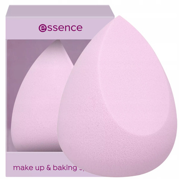 Essence Make up Baking Sponge Gąbeczka Do Makijażu i Bakingu Fioletowa