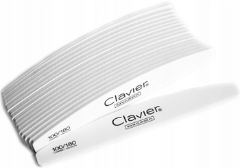 Clavier Profesjonalny Pilnik Banan 180/240 x 10