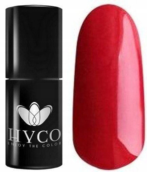 HYCO Lakier Hybrydowy Do Paznokci 6 ml Kolor 015