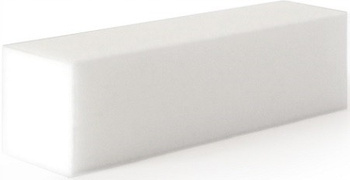 Blok Biały Polerski Pilnik Czterostronny Polerka 100/100