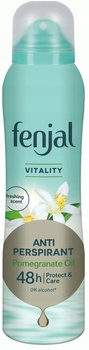 Fenjal Vitality Antiperspirant Dezodorant Spray