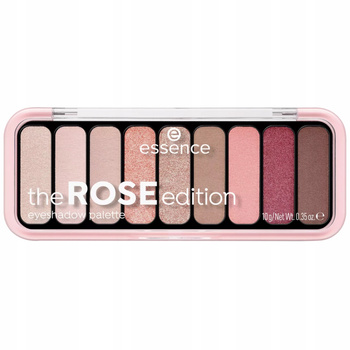 Essence The Rose Edition Paleta 9 Cieni Do Powiek Mix 20 Lovely In Rose