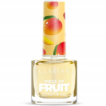 Claresa Oliwka Do Skórek i Paznokci Perfumowana Tropikalne Mango 5ml