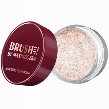 Brush Up! By Maxineczka Eyeshadow Cień Do Powiek 04 Sparkling Bubbles