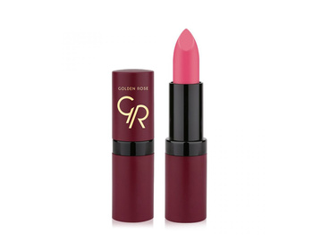 Golden Rose Velvet Matte Matowa Szminka Pomadka 09