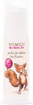 Sylveco Dla Dzieci Pasta Do Zębów Bez Fluoru 75ml