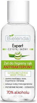 Bielenda Żel Antybakteryjny do Rąk 70% alko 50ml