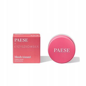 Paese X Krzyszkowska Blush Kissed Róż w Kremie 03