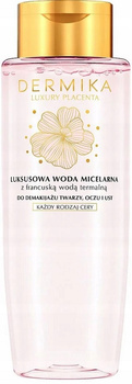 Dermika Luxury Placenta Luksusowa Woda Micelarna