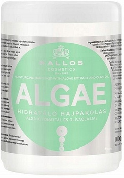 Kallos Algae Maska Odżywka z Algami Algowa 1000ml