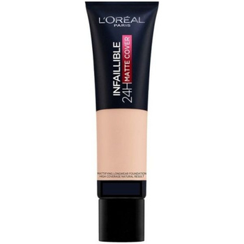 Loreal Podkład Infallible Matte 25 Rose Ivory