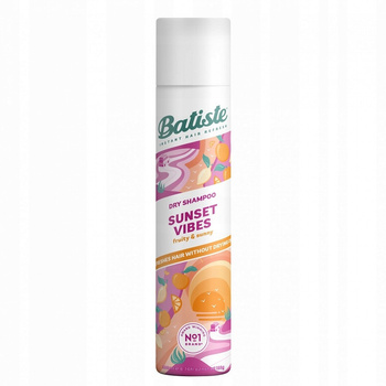 Batiste Dry Shampoo Suchy Szampon Sunset Vibes