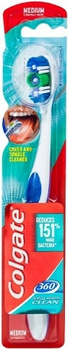 Colgate 360 Clean Szczoteczka Do Zębów Medium