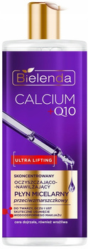 Bielenda Calcium Lifting Oczyszczająco Nawilżający Płyn Micelarny 500ml