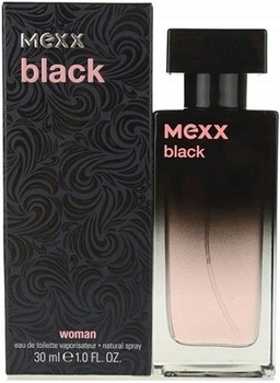 Mexx Black Woman EDT Woda Toaletowa Folia 30ml