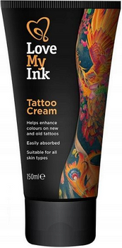 Love My Ink Krem Do Pielęgnacji Tatuażu 150ml