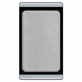 Artdeco Cień Magnetyczny Prasowany Perłowy 06 Pearly Light Silver Gray