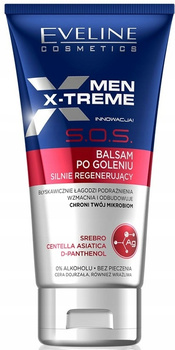 Eveline Men X-Treme Balsam Po Goleniu Silnie Regenerujący 150ml