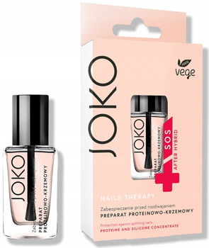 Joko Nail Therapy Preparat Proteinowo Krzemkowy