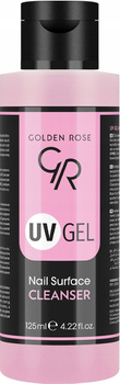 Golden Rose Odtłuszczacz Cleaner Do Hybryd Manicure 125ml