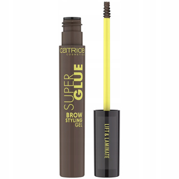 Catrice Super Glue Ultramocny Żel Do Stylizacji Brwi 030 Deep Brown 4ml