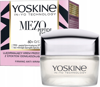 Yoskine Mezo Peptide Expert Regenerujący Krem Przeciwzmarszczkowy 70+