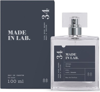 Made In Lab 34 Woda Perfumowana Męska 100ml