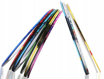 eVanda Nitka Tasiemka Do Zdobień Paznokci Kolorowe 5 Szt