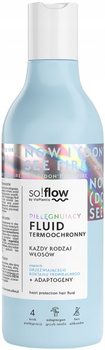 so!Flow Pielęgnujący Fluid Termoochronny Do Każdego Rodzaju Włosów 150ml